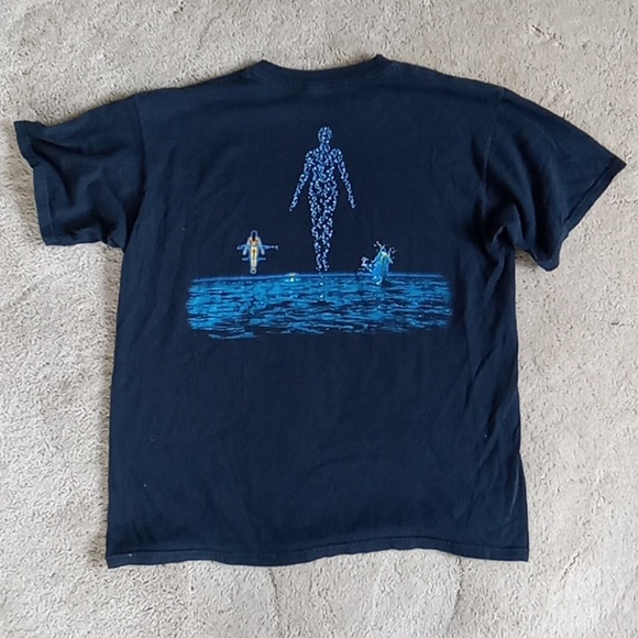 1997 Vintage Pink Floyd Double Sided Tshirt - Picture 4 of 5